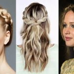 2017 Crown braid hairstyles for women