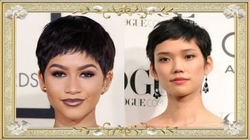 Attractive Pixie Hairstyles Haircuts For Short Black Hair 2017
