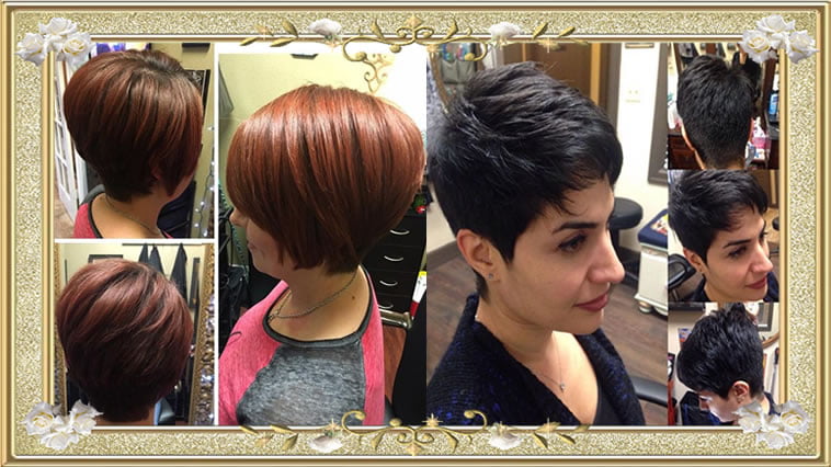 Short Hairstyles for Thin Hair