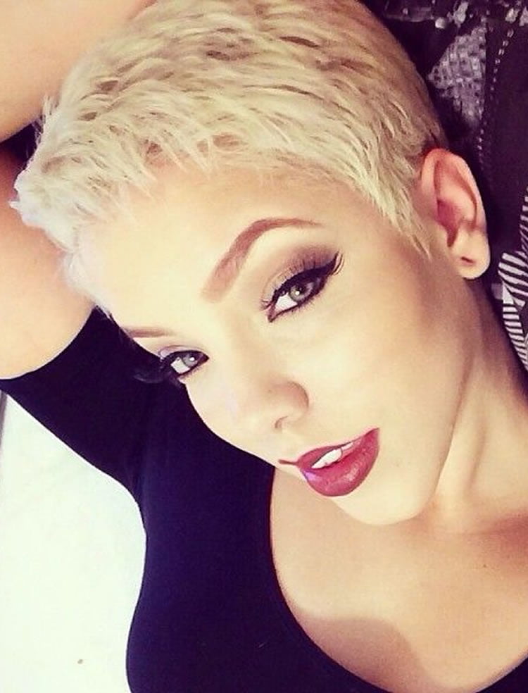 55 Stylish Pixie Hairstyles and Haircuts (2020 update 