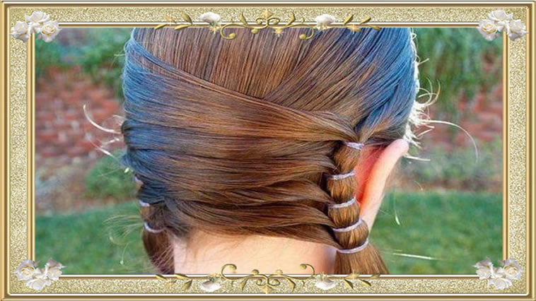 Fast and Easy Braided Hairstyles for School
