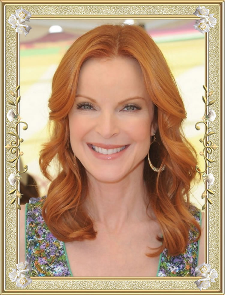 55 Glamorous Long Hairstyles for Women Over 50 – Page 3 55 Glamorous Long Hairstyles for Women Over 50 – Page 3