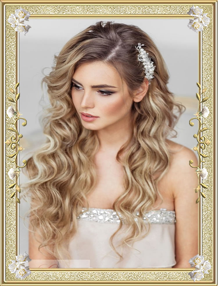 49 Best Hairstyle for long hair for wedding party for Old Mens