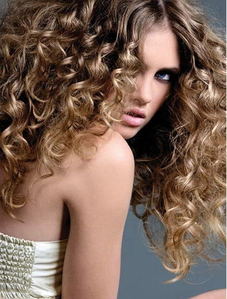 32 Excellent Perm Hairstyles for Short, Medium, Long Hair Length – Page 2 – HAIRSTYLES