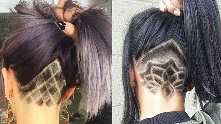 Undercut Haircut 2017