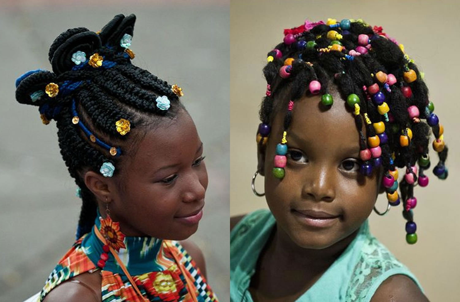 Black Little Girl Hairstyles