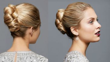 2017 Bun Hairstyles