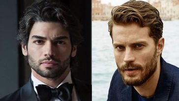 2017 mens hairstyles with beards