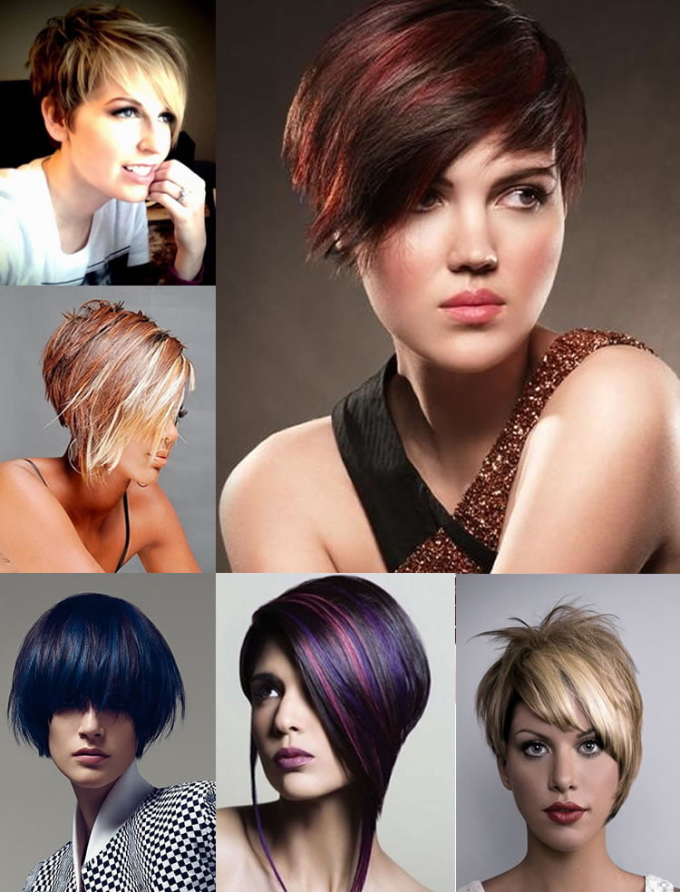 Ombre for Short Hair