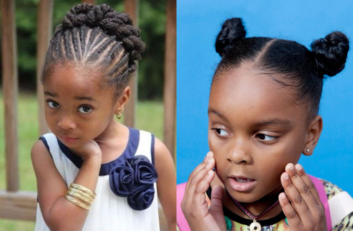 black little girl's hairstyles for 2017- 2018 | 71 cool