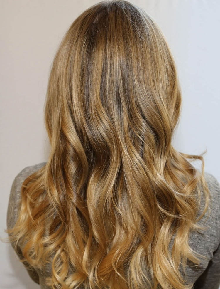 Hairstyles For Long Hair Ombre