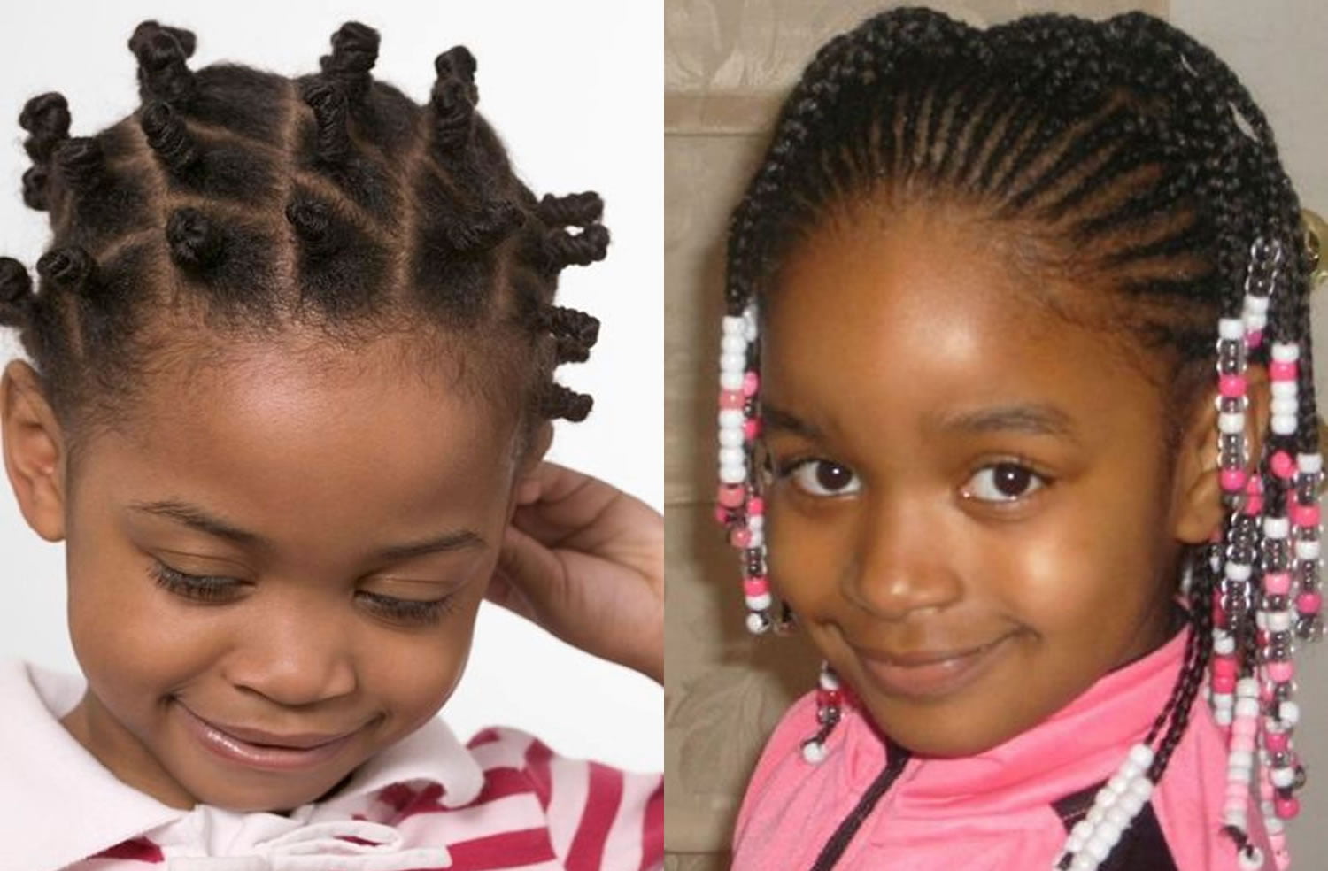 Black Girl Hair Styles Hairstyles