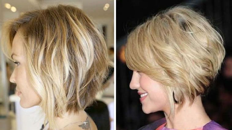 Hairstyles Bob Hairstyles Layered