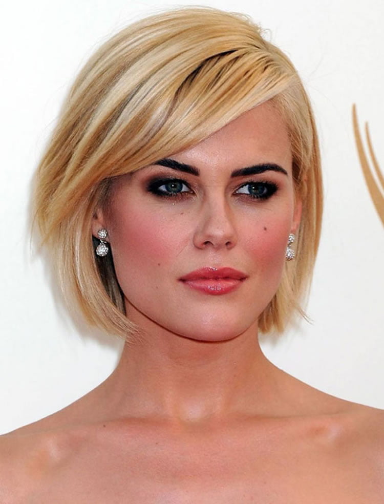 Short Bob Haircut For Women