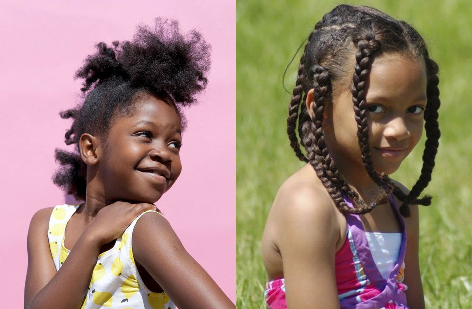 71 Cool Black Little Girl's Hairstyles for 2020-2021 