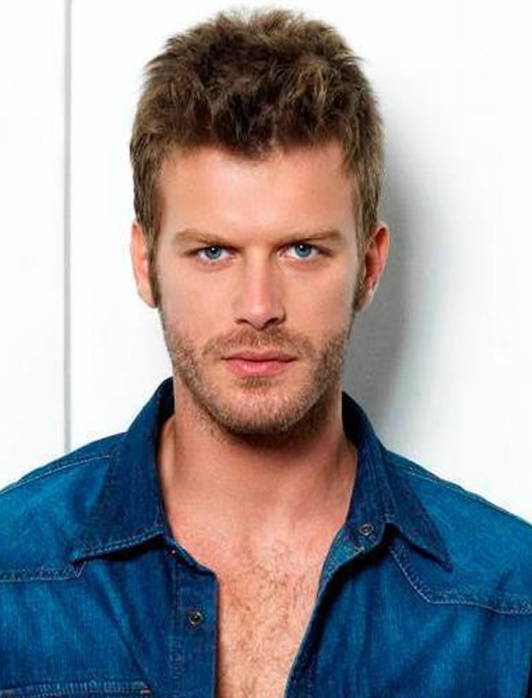 Good short hairstyles with beards for men 2017