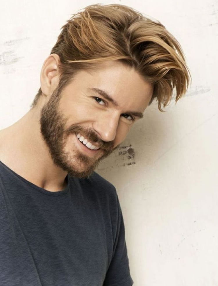 Guys hairstyles with beards for 2017