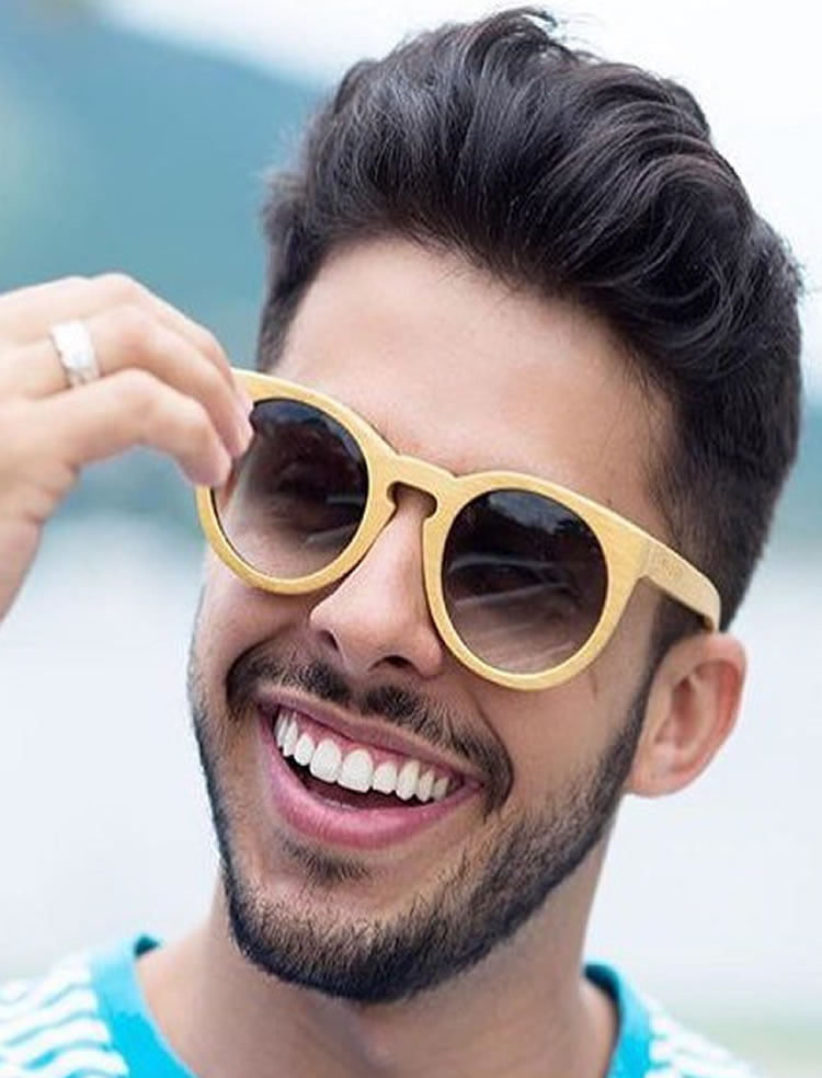 Hairstyles for young men 2017