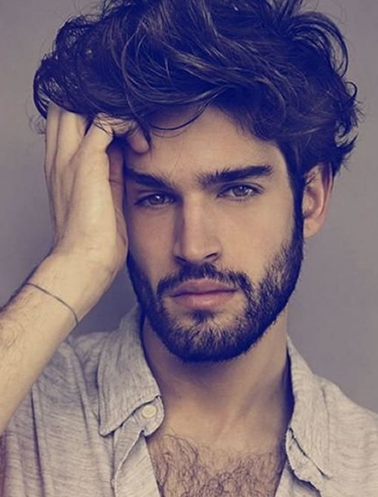 Inspiration hairstyles for young men