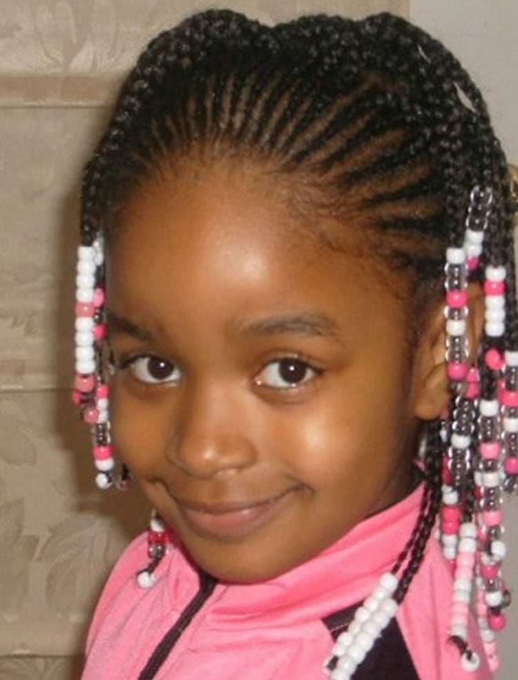 71 Cool Black Little Girl’s Hairstyles for 2020-2021 ...