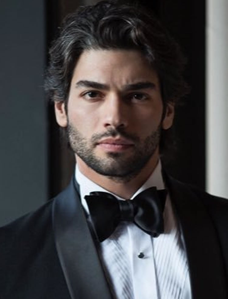 Lovely hairstyles for men 2017