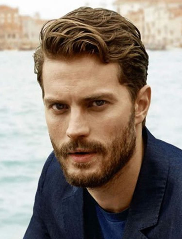 Magnificent men hairstyles for curly hair