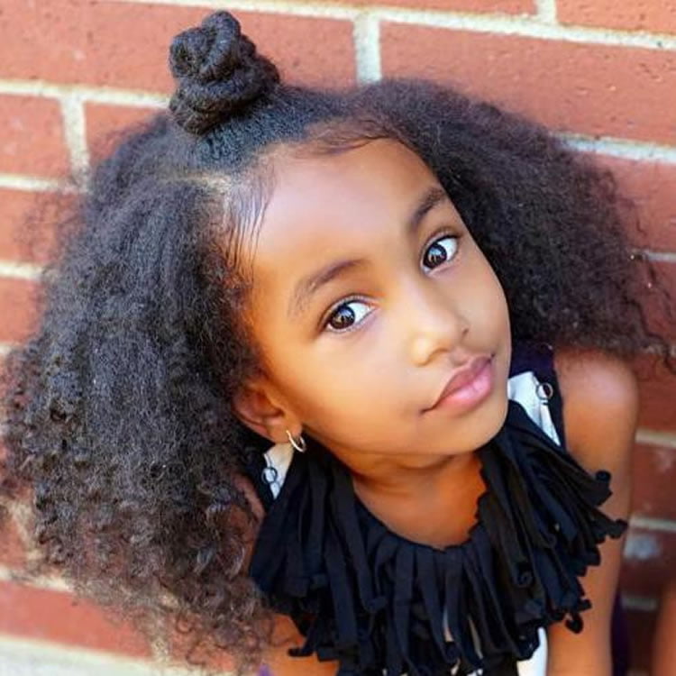 Black Natural Hairstyles Pics