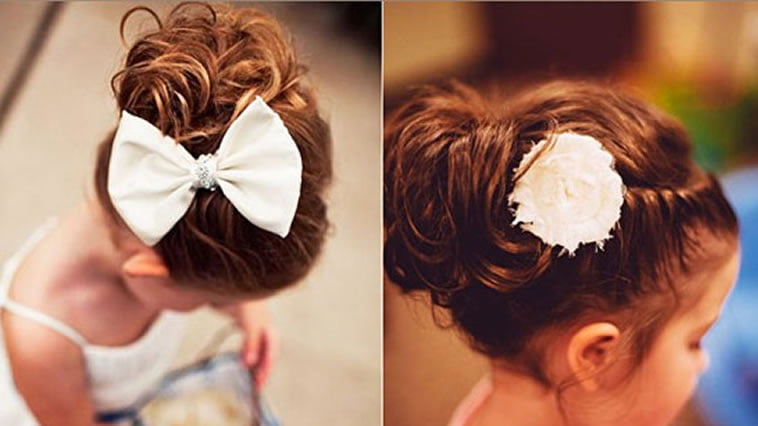 90 Cute Hairstyles for Little Girls in 2020-2021 – Page 5 