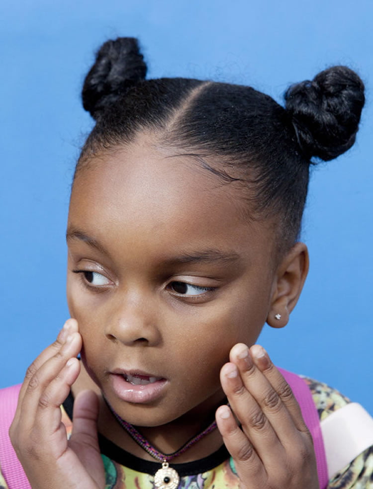 31 HQ Pictures Hair Styles For Little Black Girls / 21 Best Little