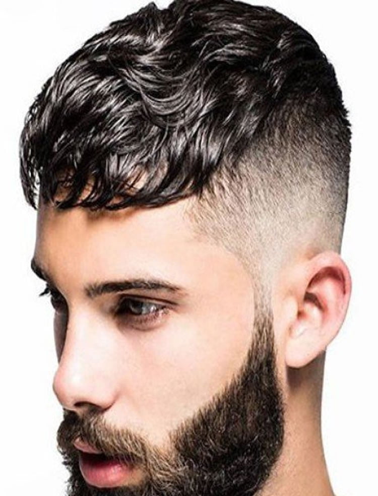 Very short undercut haircuts 2017