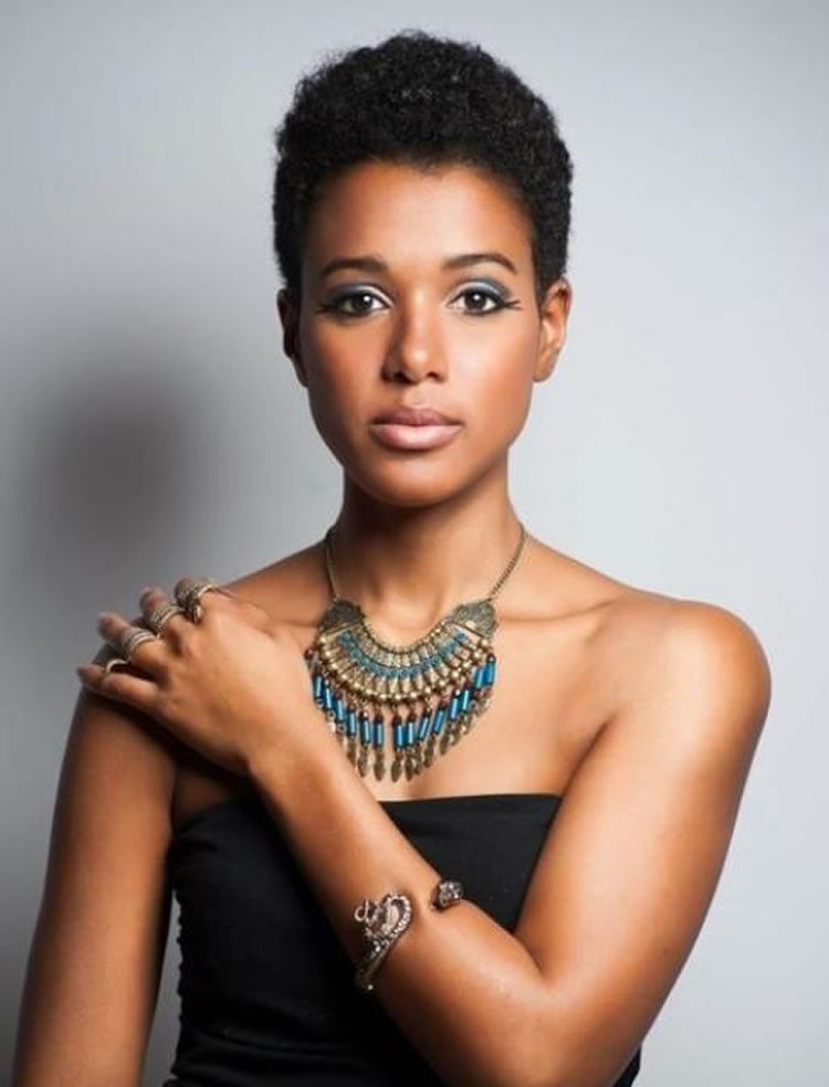 45 Ravishing African American Short Hairstyles (2020 ...