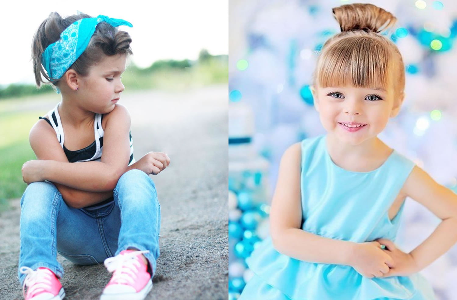 Hairstyles for Little Girls