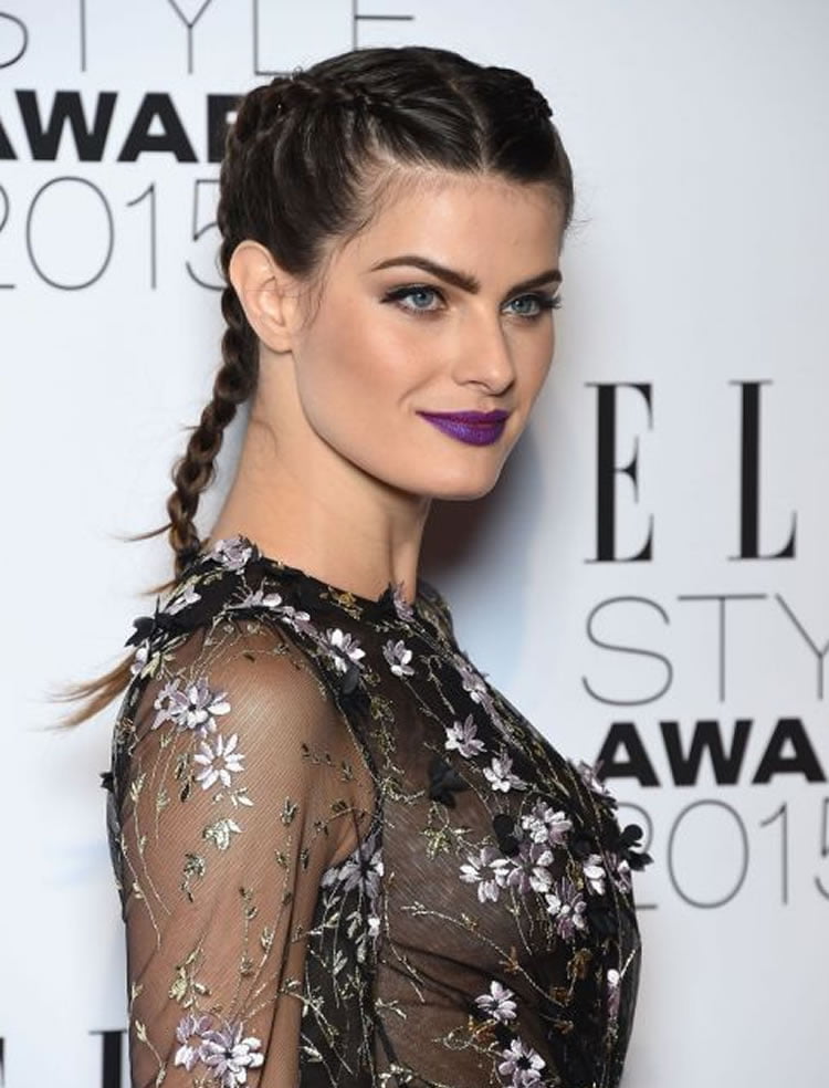 French Braid Hairstyles