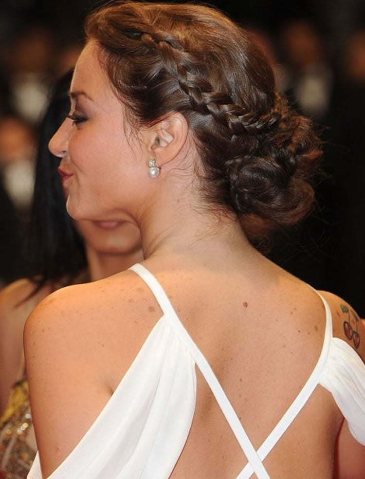 French Braid Hairstyles