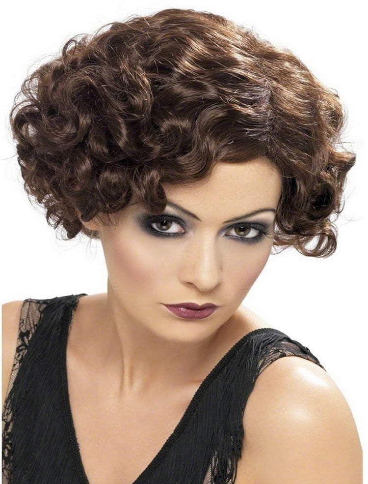 Short Hairstyles For Curly Hair Hairstyle
