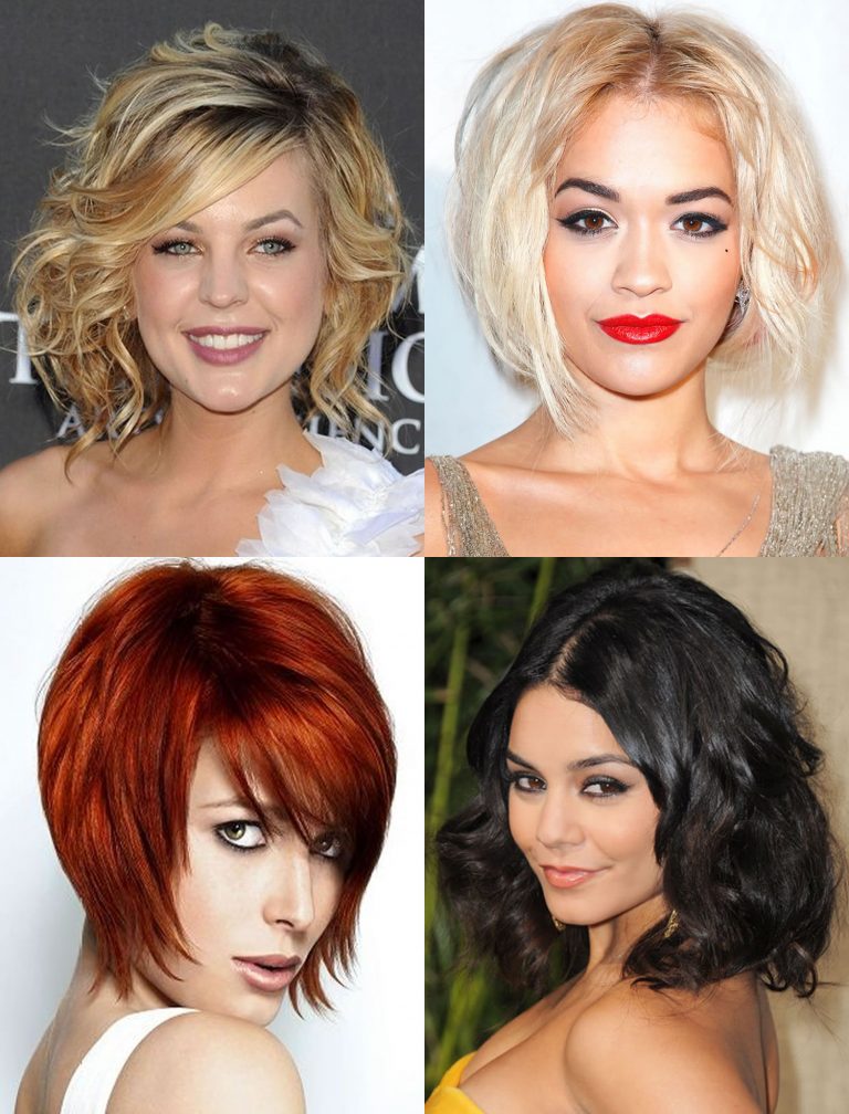 21+ Hairstyles for a diamond shaped face ideas
