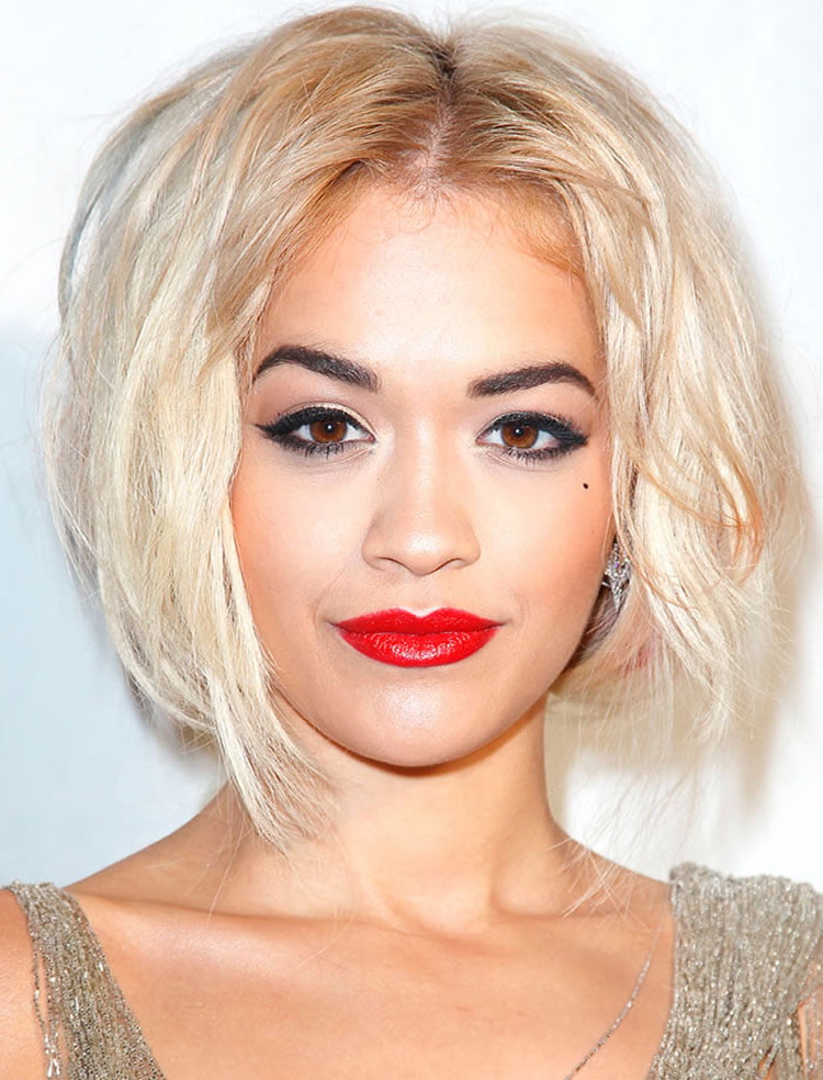 33 Classy Hairstyles For Diamond Face Shape In 2020 2021 Page 5 HAIRSTYLES 33 Classy Hairstyles For Diamond Face Shape In 2020 2021 Page 5 HAIRSTYLES