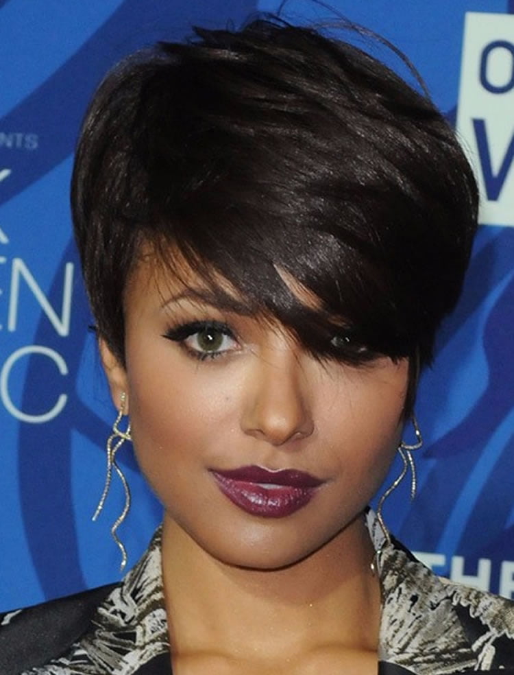 45 Ravishing African American Short Hairstyles (2020 ...