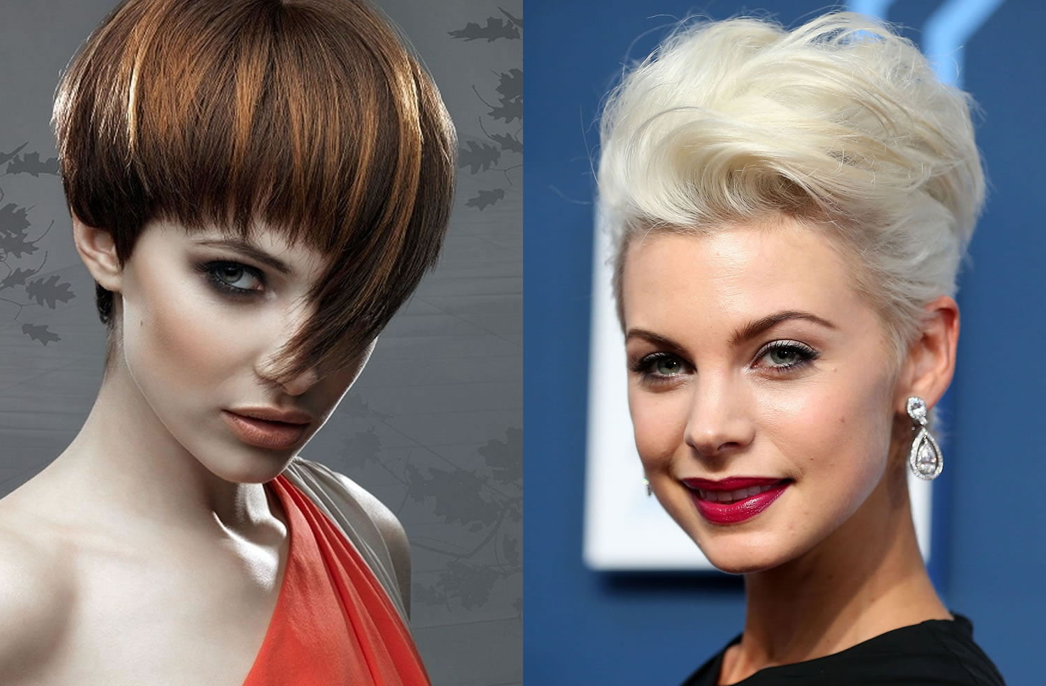 Top 100 Beautiful Short Haircuts for Women 2018 | Images ...