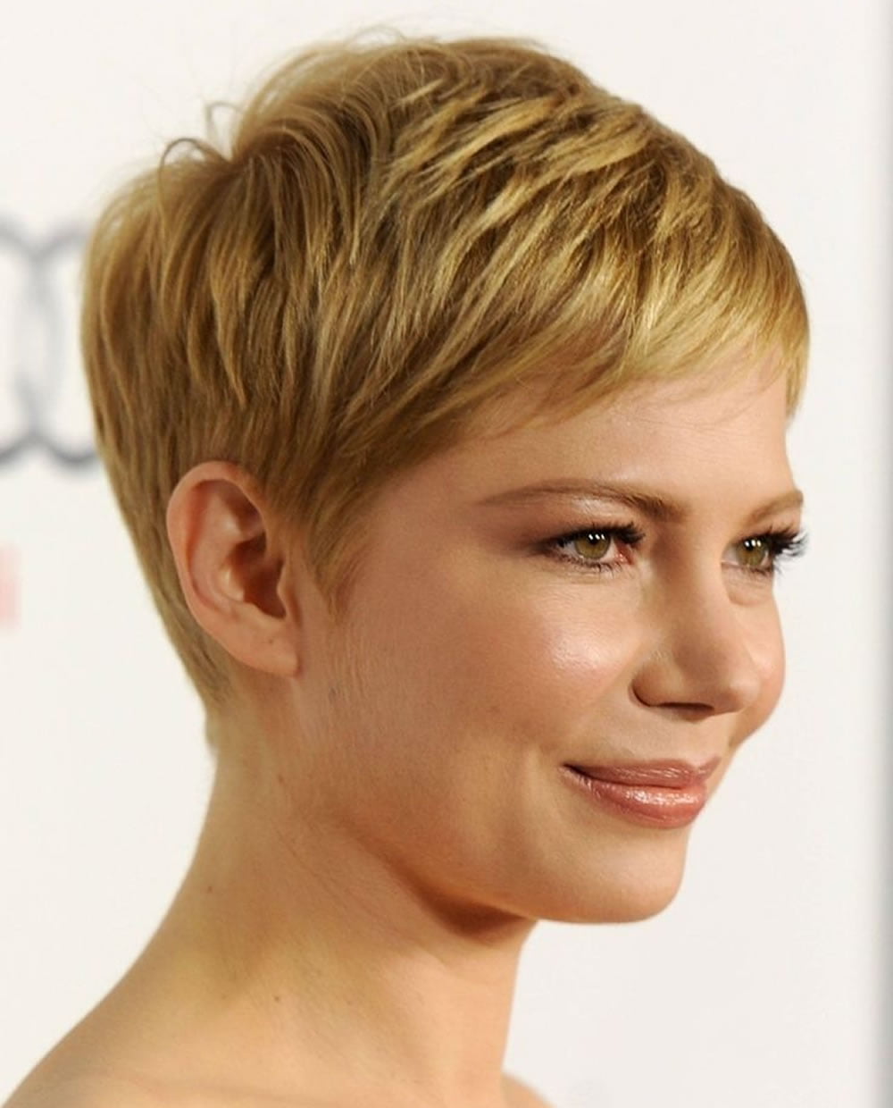 Very Short Hair Cut & Ultra Short Hairstyles & Super Short Hair Ideas ...