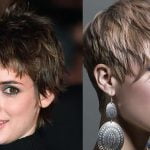 2017-2018 Pixie Hair Style