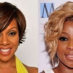 2018 Short Bob Hairstyles for Black Women