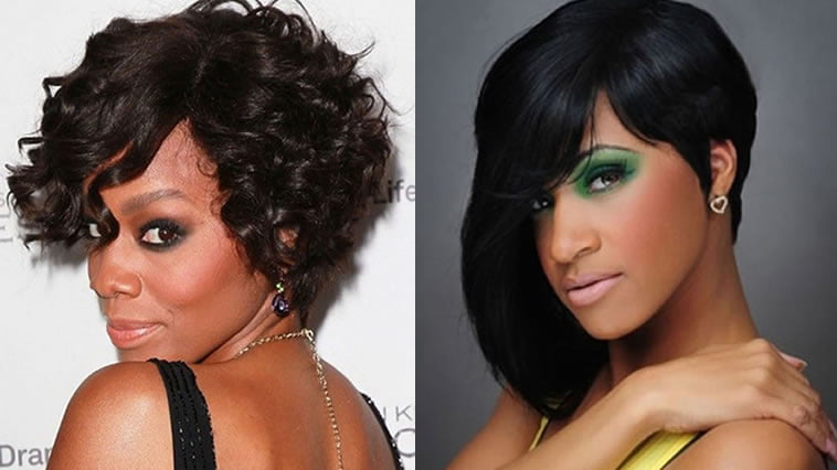 African American Short Hairstyles 2017-2018