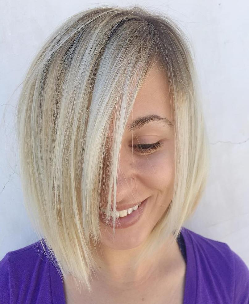 Bob Haircuts For Fine Thin Hair