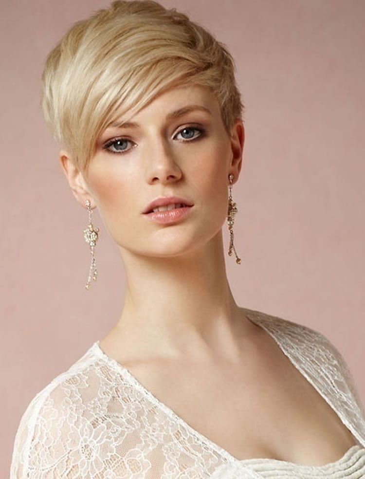 Pixie Haircuts for Women Over 40