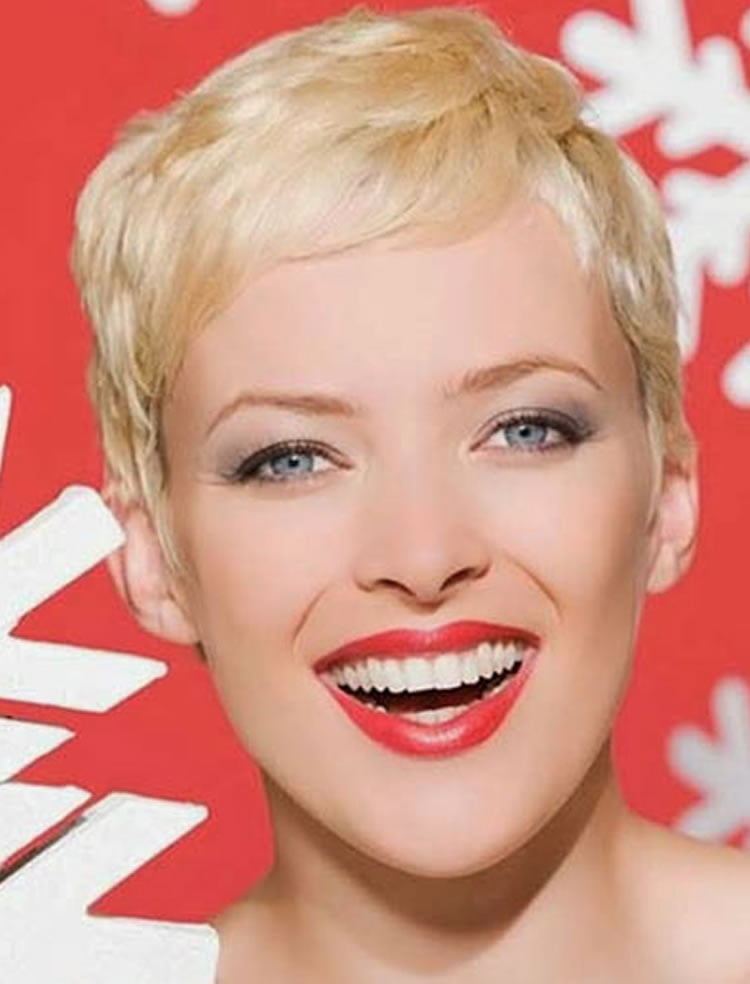 Pixie Haircuts for Women Over 40