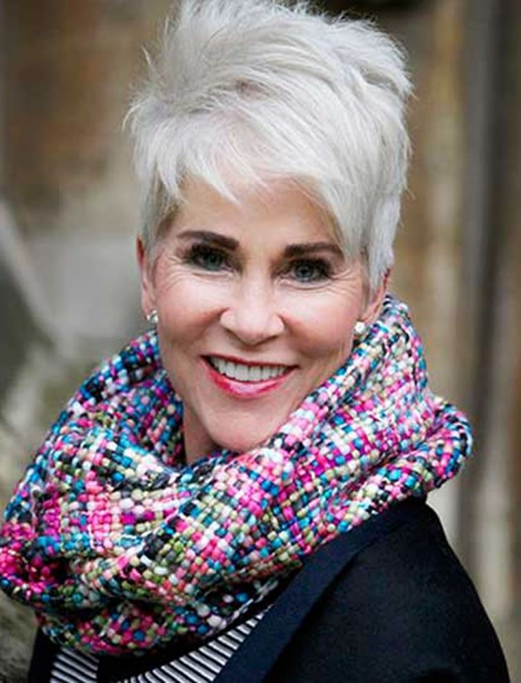 33 Top Pixie Hairstyles for Older Women over 50 (2020 Update) Page 2 of 5