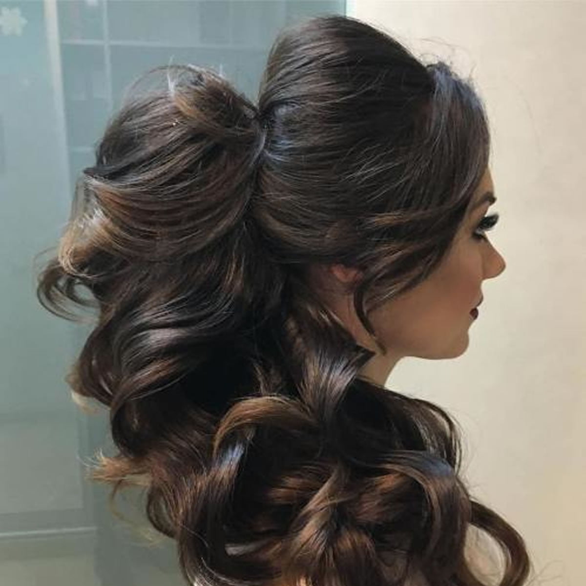 Ponytail Hairstyles 2017-2018