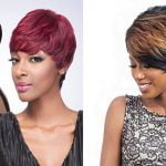 Pixie Hairstyles for Black Women