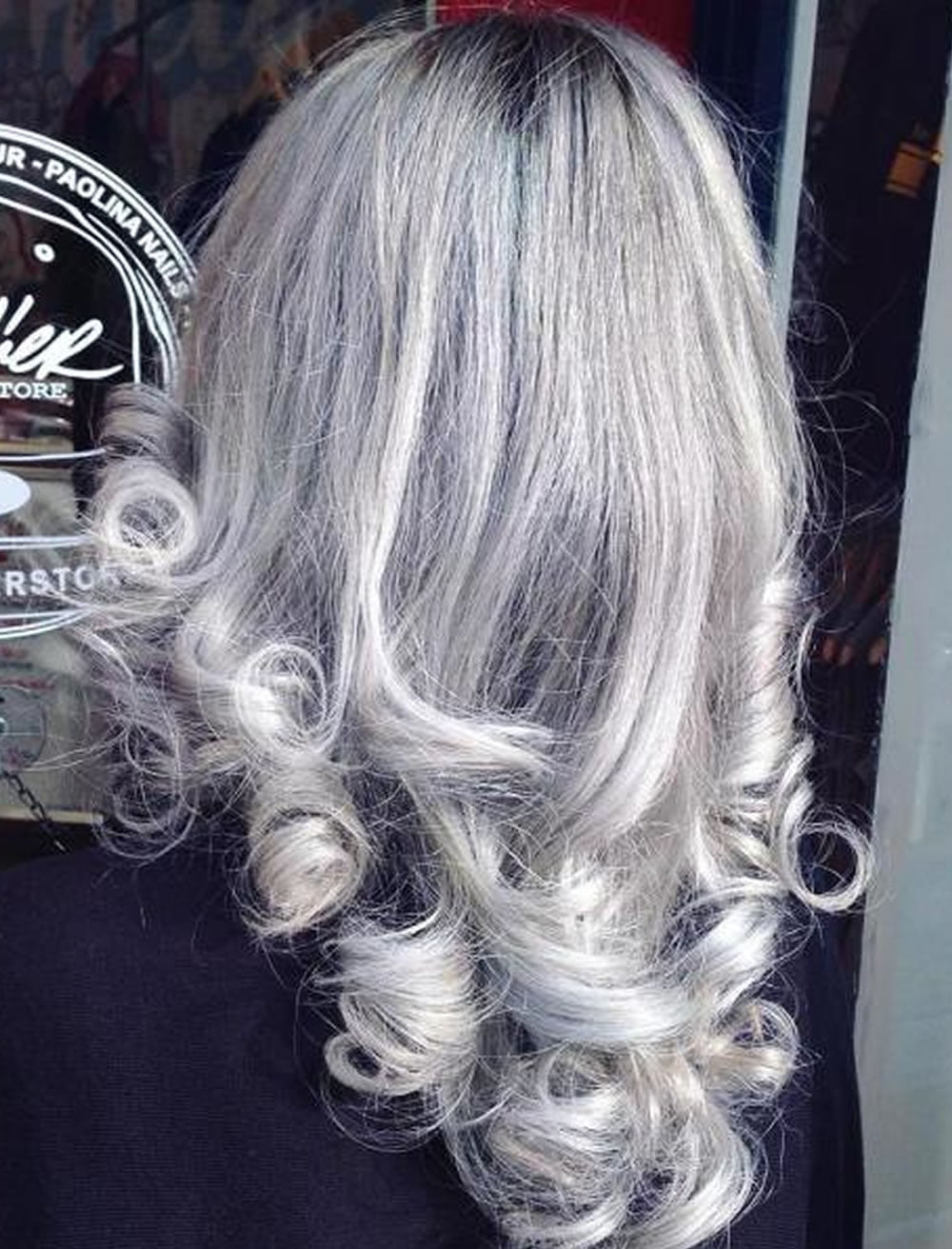 Grey Hair Trend – 20 Glamorous Hairstyles for Women 2018 Grey Hair Trend – 20 Glamorous Hairstyles for Women 2018